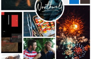 Design Inspiration: 4th of July